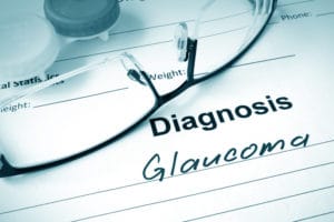 the symptoms and treatment of glaucoma
